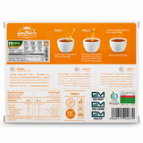 Paytakht Zahăr Candel cu Ghimbir 120 g – ingrediente, valori nutriționale și instrucțiuni