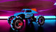 Masina RC 4X4 cu Drift 360°, Lumini si Efect de Fum