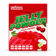 Shibaba pudră pentru jeleu cu aromă de vișine (cireșe acrișoare) 100 g – ambalaj față